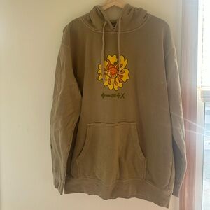 Ed Sheeran Mathematics Tour Hoodie